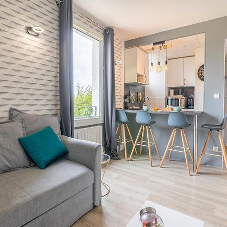 Lys - 7 Min Des Parcs Walt Disney- Parfait Pour Les Familles- Arrivee Autonome - Parking & Wifi Gratuit Magny-le-Hongre Exterior foto