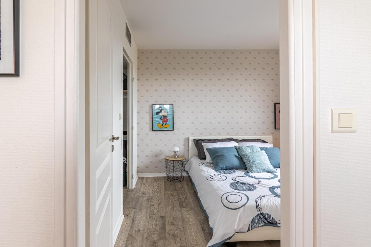 Lys - 7 Min Des Parcs Walt Disney- Parfait Pour Les Familles- Arrivee Autonome - Parking & Wifi Gratuit Magny-le-Hongre Exterior foto
