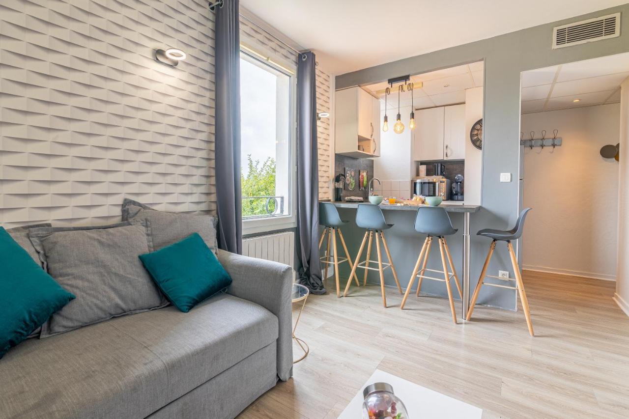 Lys - 7 Min Des Parcs Walt Disney- Parfait Pour Les Familles- Arrivee Autonome - Parking & Wifi Gratuit Magny-le-Hongre Exterior foto