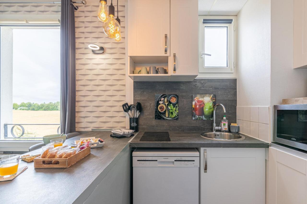 Lys - 7 Min Des Parcs Walt Disney- Parfait Pour Les Familles- Arrivee Autonome - Parking & Wifi Gratuit Magny-le-Hongre Exterior foto